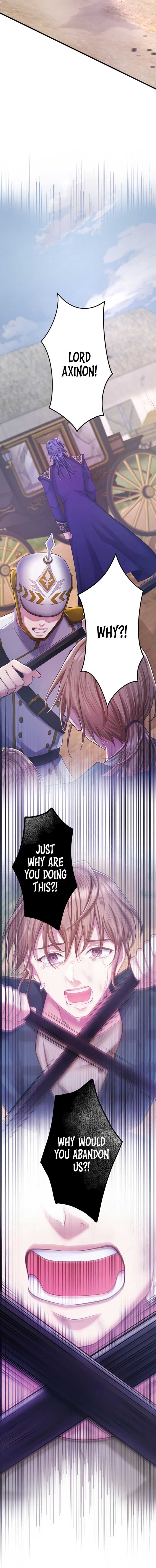 The Villainess Can’t Take Revenge on Her Reaper Father Chapter 11 128 ch 11 10