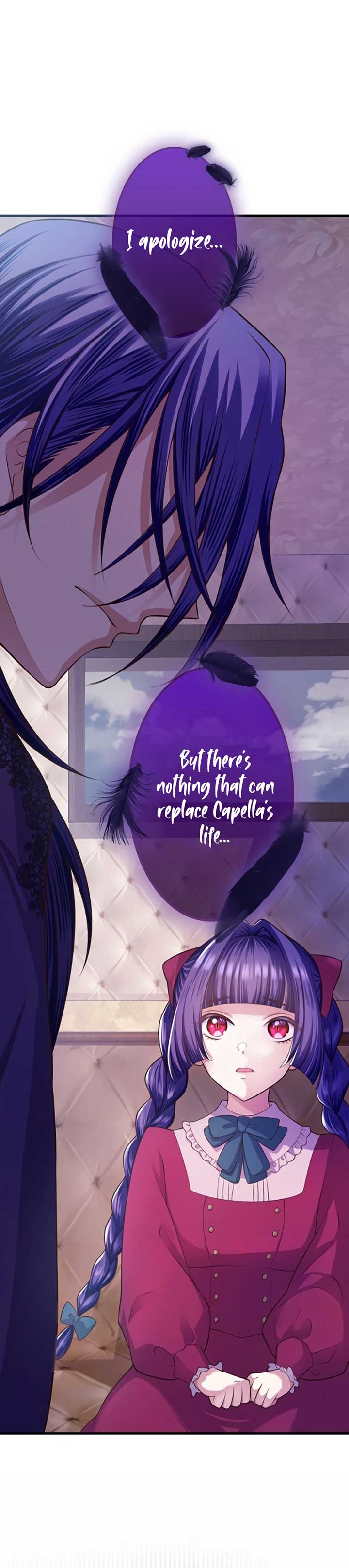 The Villainess Can’t Take Revenge on Her Reaper Father Chapter 11 130 ch 11 12