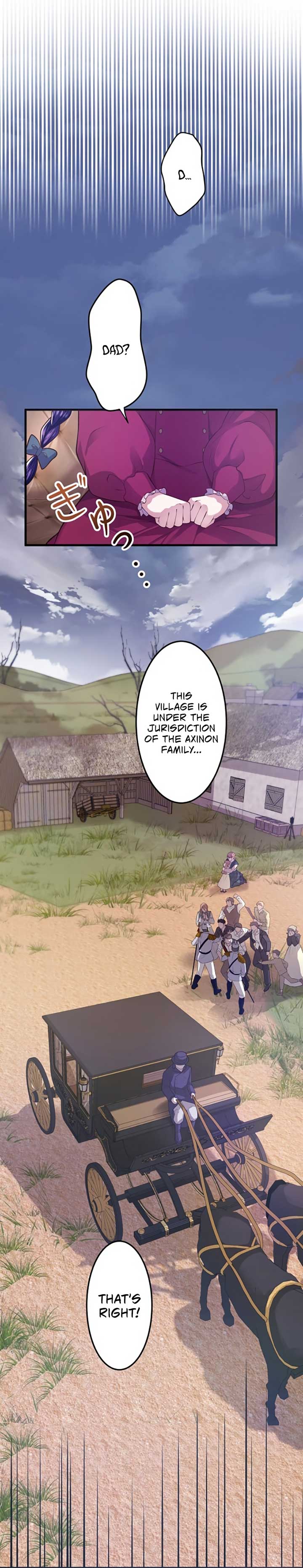 The Villainess Can’t Take Revenge on Her Reaper Father Chapter 11 131 ch 11 13