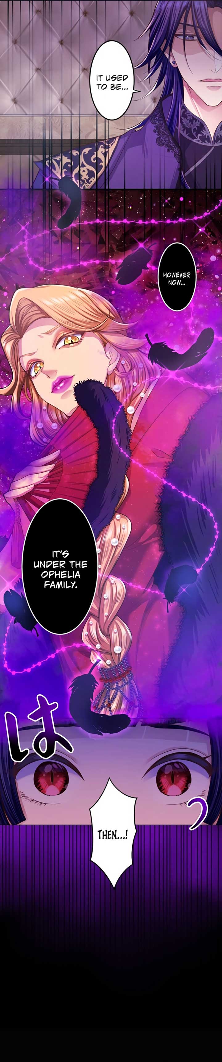 The Villainess Can’t Take Revenge on Her Reaper Father Chapter 11 132 ch 11 14