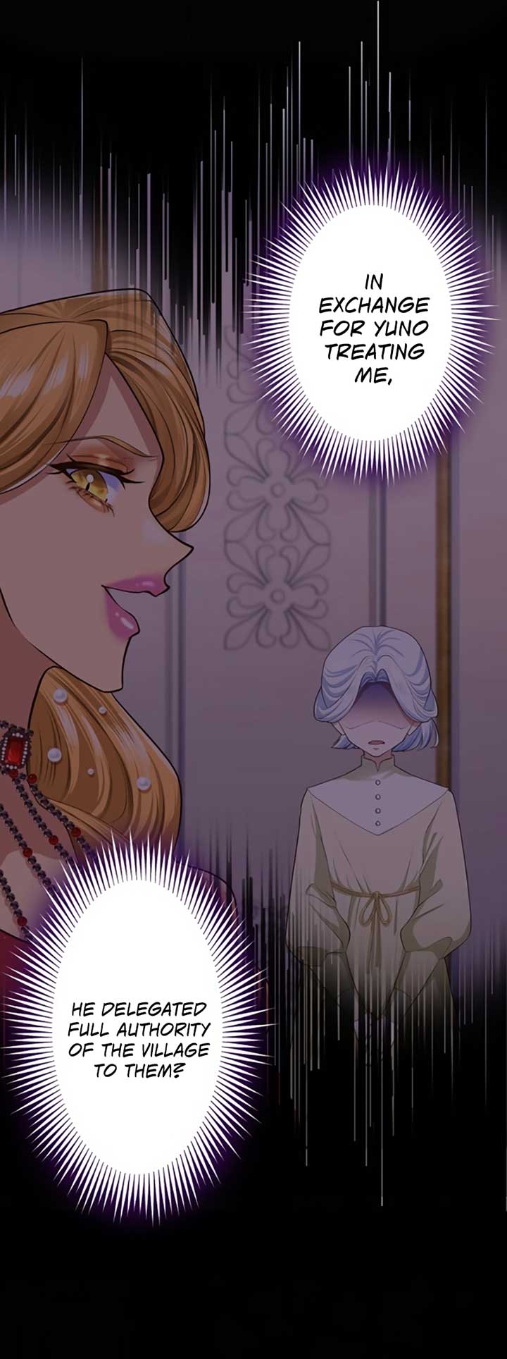 The Villainess Can’t Take Revenge on Her Reaper Father Chapter 11 133 ch 11 15