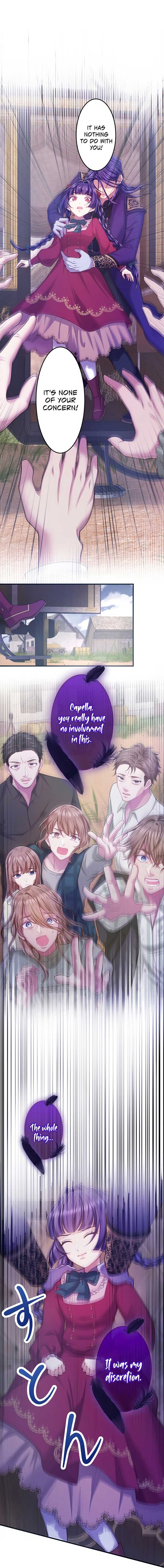 The Villainess Can’t Take Revenge on Her Reaper Father Chapter 11 136 ch 11 18