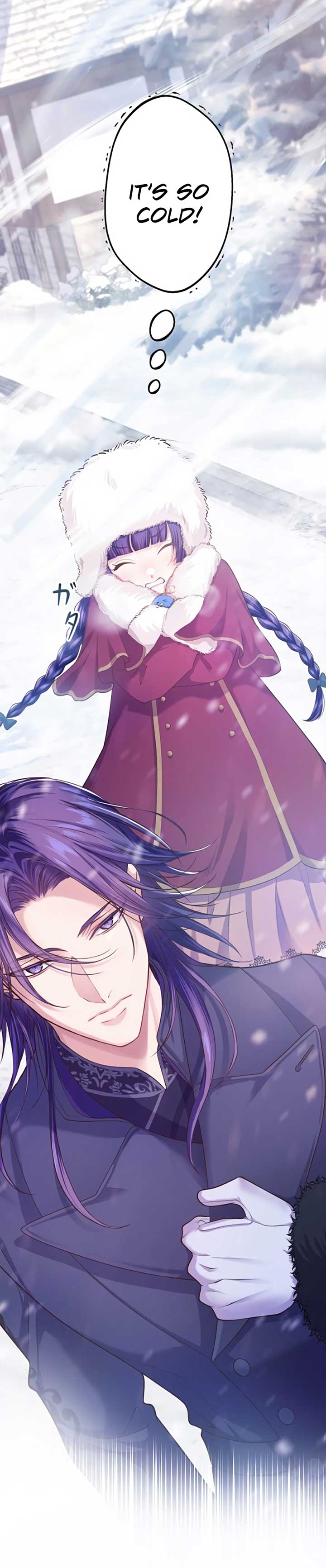 The Villainess Can’t Take Revenge on Her Reaper Father Chapter 11 144 ch 11 26
