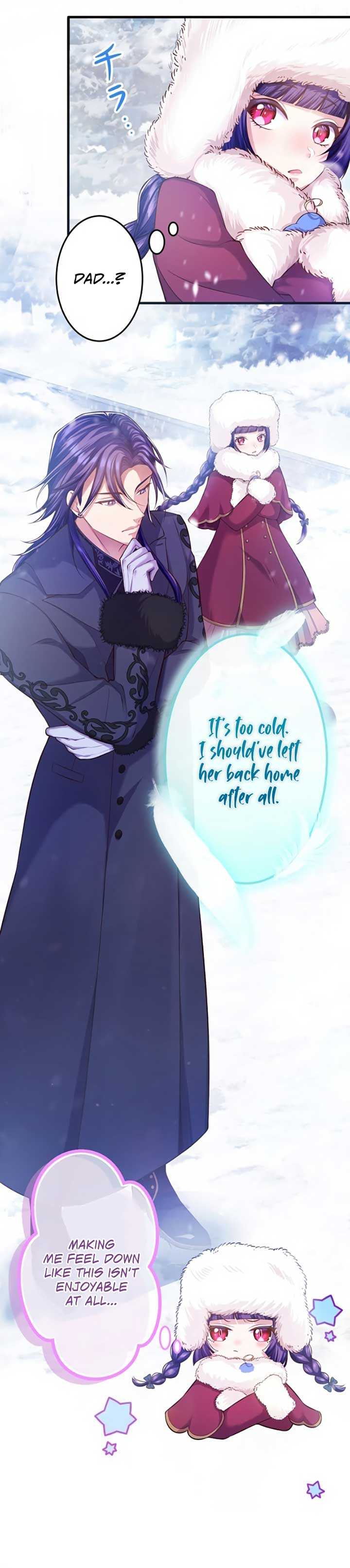 The Villainess Can’t Take Revenge on Her Reaper Father Chapter 11 145 ch 11 27