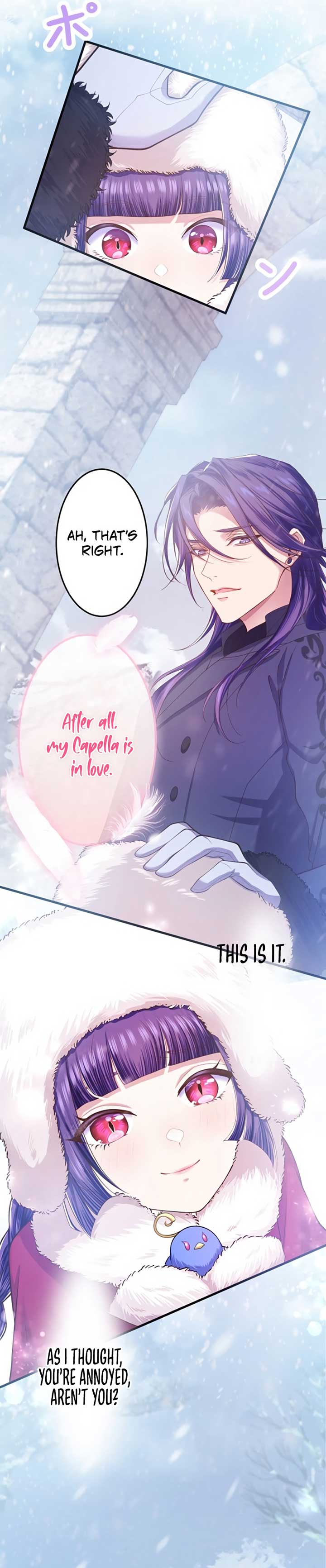 The Villainess Can’t Take Revenge on Her Reaper Father Chapter 11 149 ch 11 31