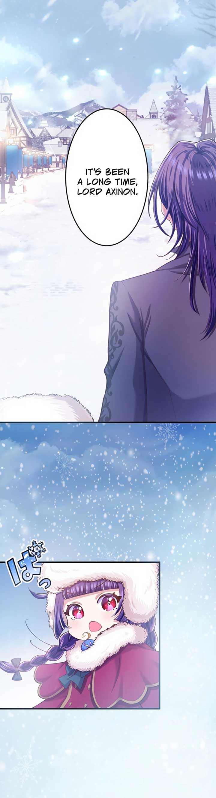The Villainess Can’t Take Revenge on Her Reaper Father Chapter 11 150 ch 11 32