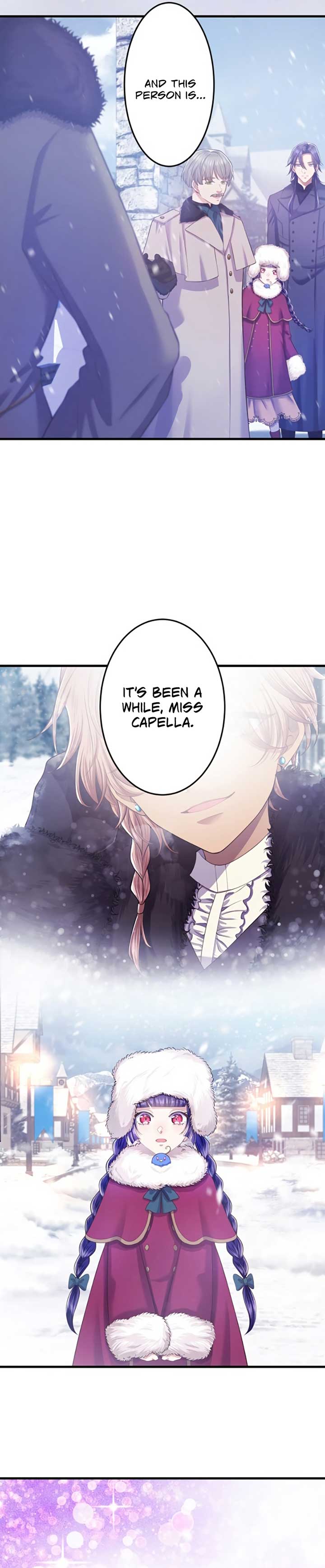 The Villainess Can’t Take Revenge on Her Reaper Father Chapter 11 152 ch 11 34