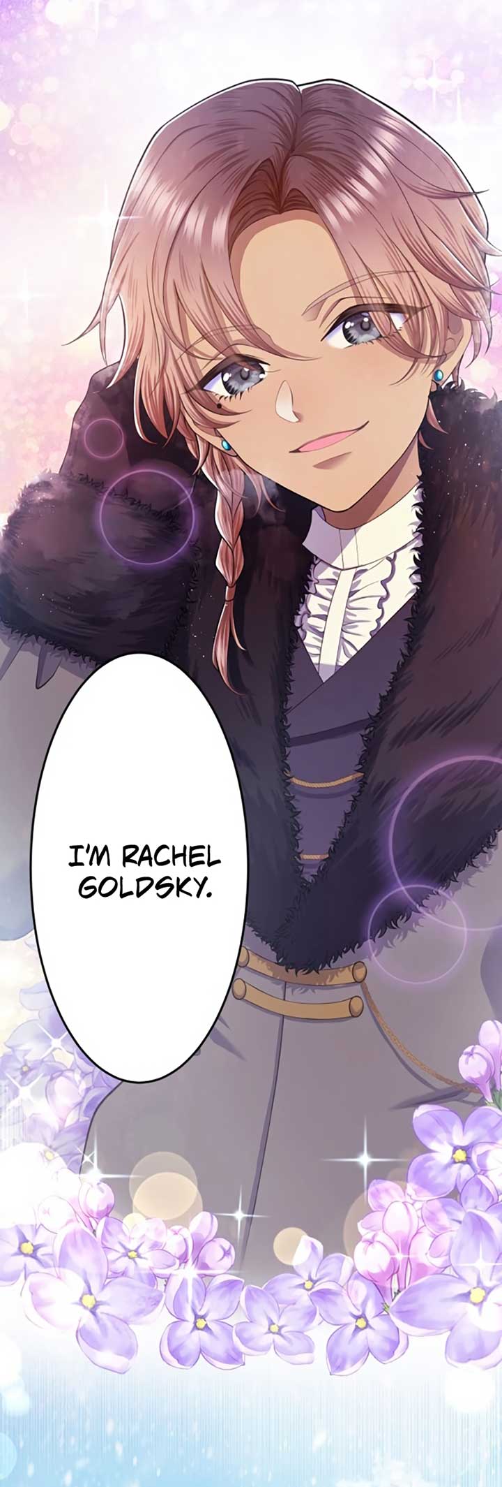 The Villainess Can’t Take Revenge on Her Reaper Father Chapter 11 153 ch 11 35