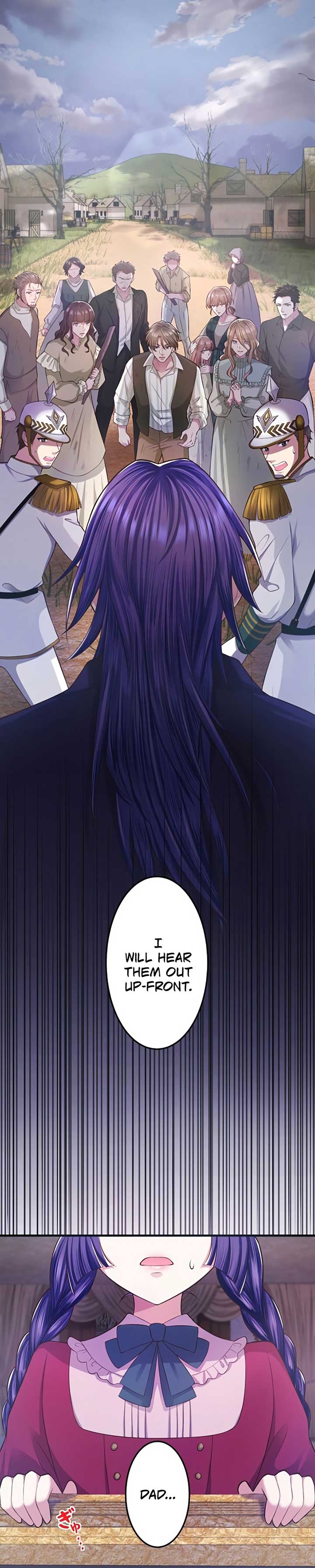 The Villainess Can’t Take Revenge on Her Reaper Father Chapter 11 123 ch 11 5