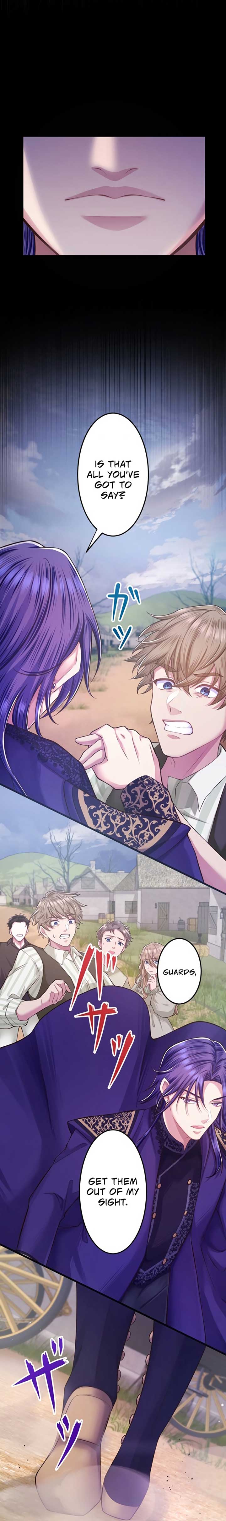 The Villainess Can’t Take Revenge on Her Reaper Father Chapter 11 127 ch 11 9