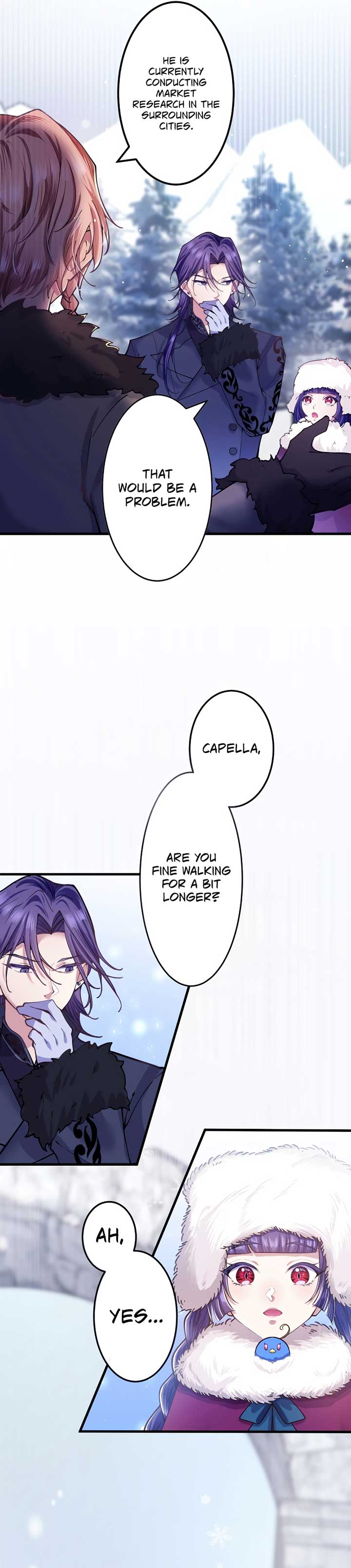 The Villainess Can’t Take Revenge on Her Reaper Father Chapter 12 167 ch 12 10