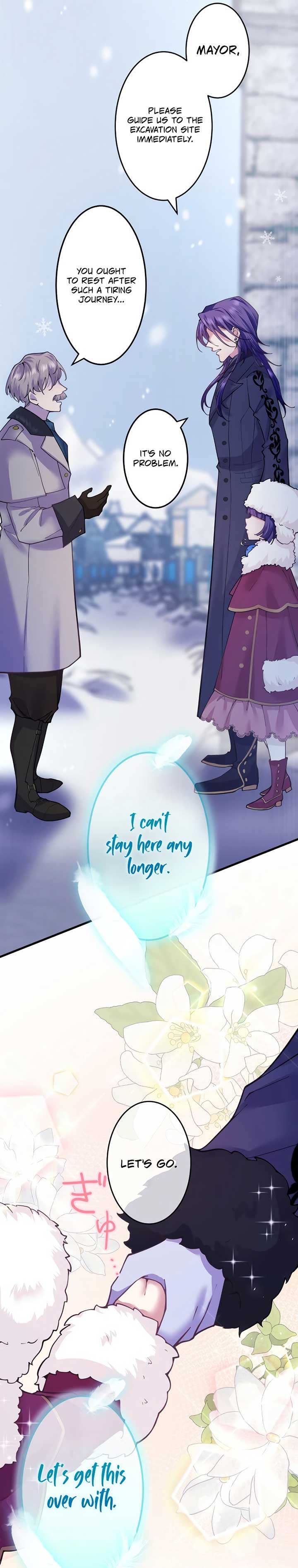 The Villainess Can’t Take Revenge on Her Reaper Father Chapter 12 168 ch 12 11