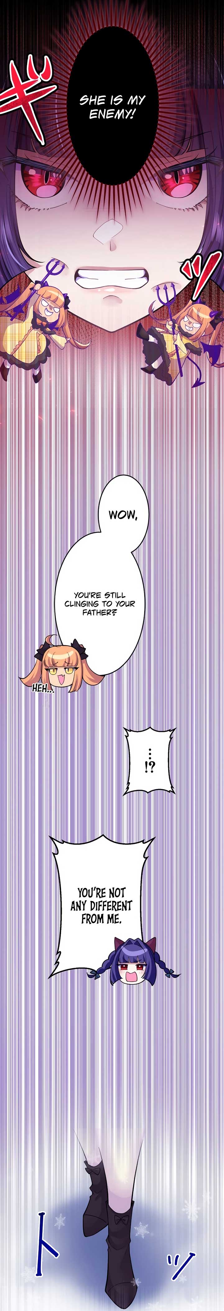 The Villainess Can’t Take Revenge on Her Reaper Father Chapter 12 180 ch 12 23