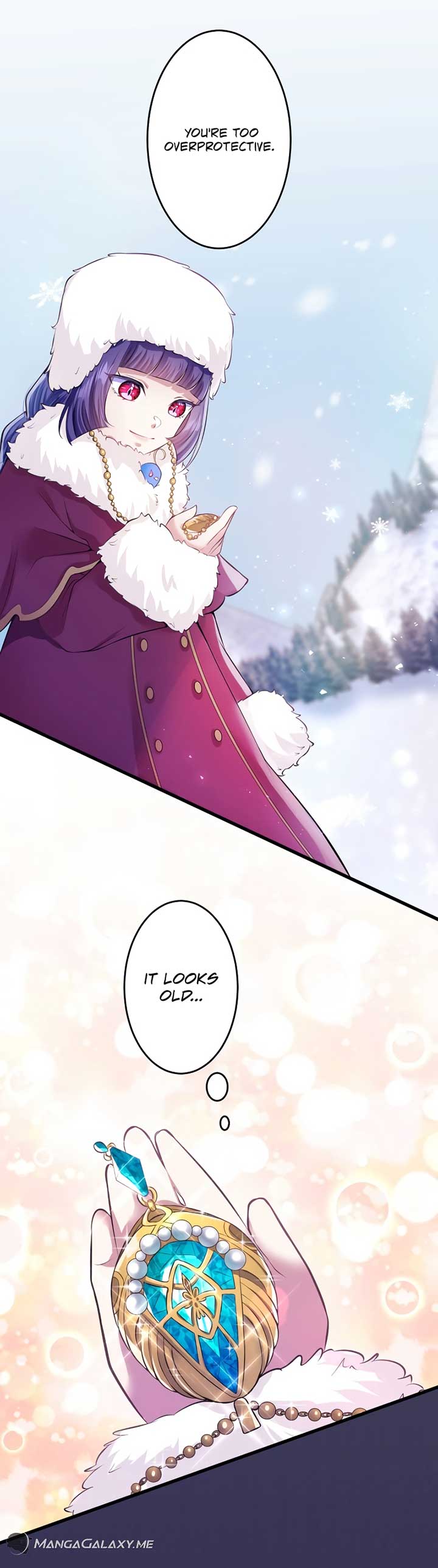 The Villainess Can’t Take Revenge on Her Reaper Father Chapter 12 197 ch 12 40