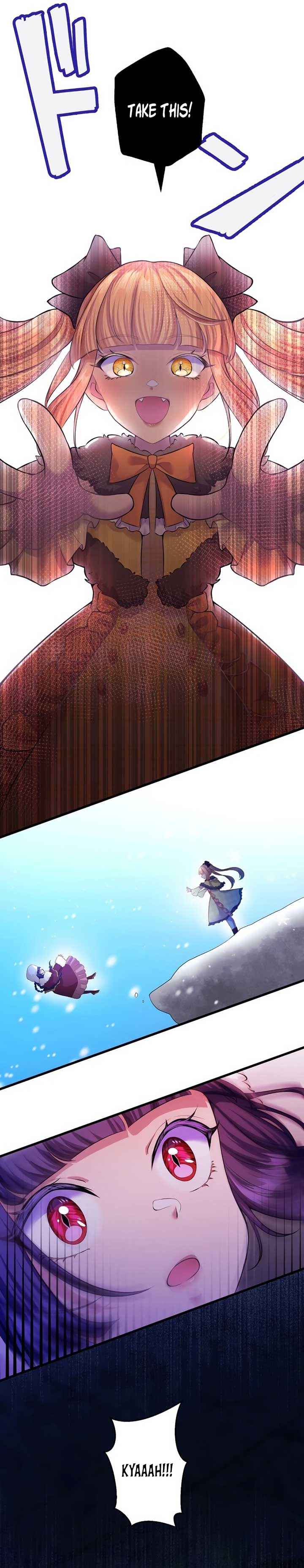The Villainess Can’t Take Revenge on Her Reaper Father Chapter 12 200 ch 12 43