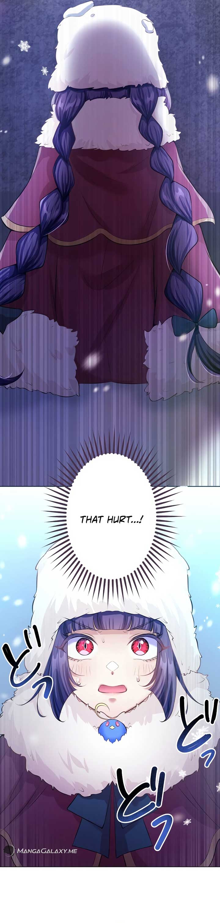 The Villainess Can’t Take Revenge on Her Reaper Father Chapter 12 203 ch 12 46