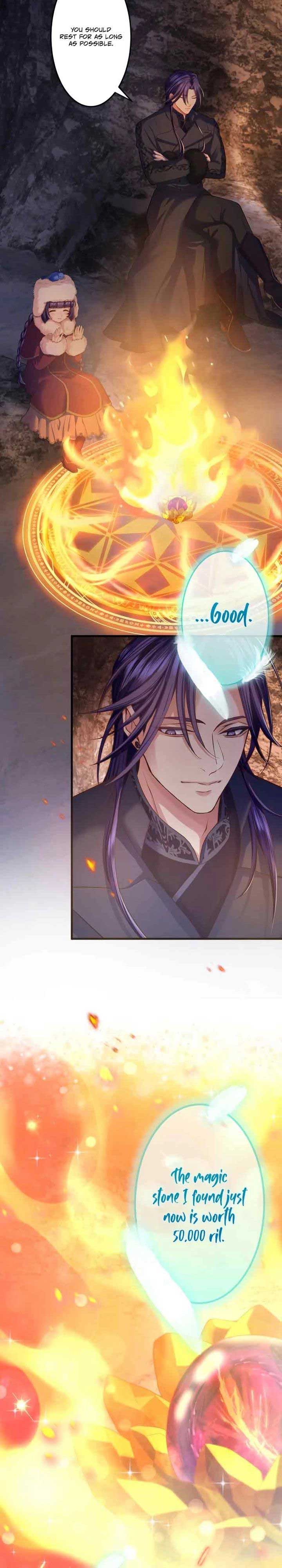 The Villainess Can’t Take Revenge on Her Reaper Father Chapter 14 140 ch 14 10