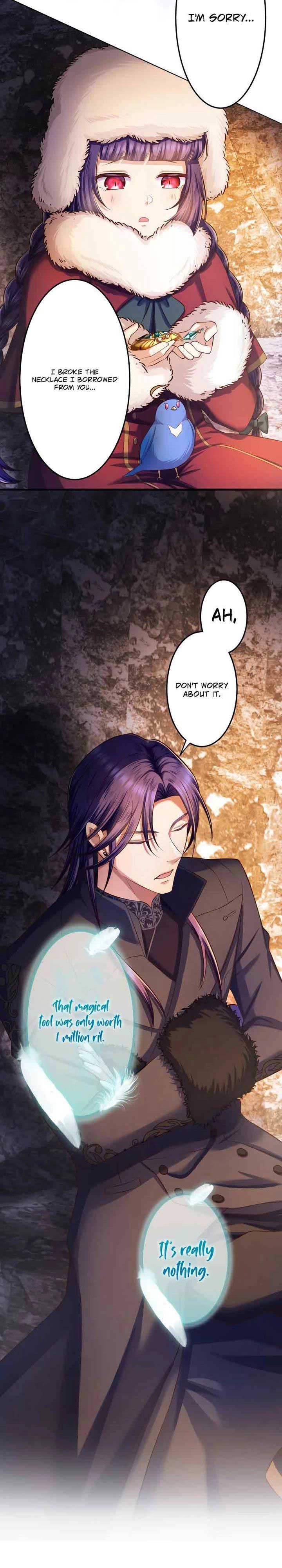 The Villainess Can’t Take Revenge on Her Reaper Father Chapter 14 142 ch 14 12