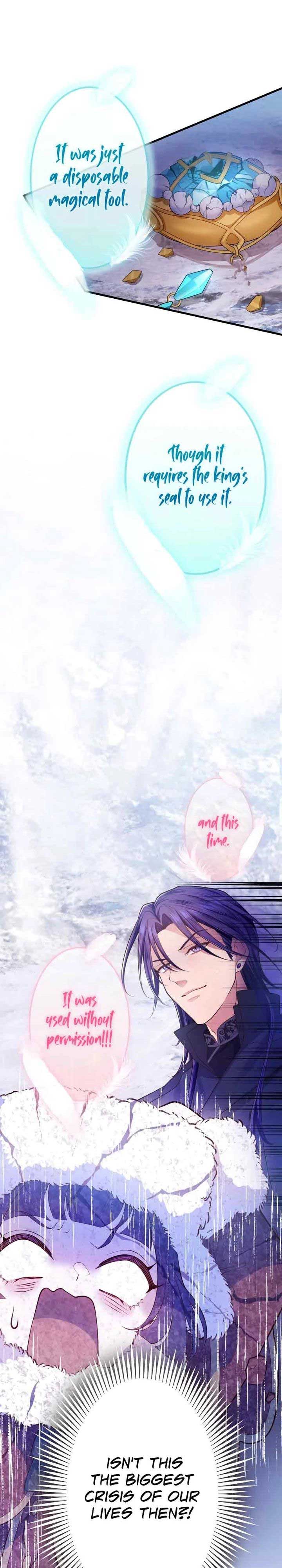 The Villainess Can’t Take Revenge on Her Reaper Father Chapter 14 143 ch 14 13