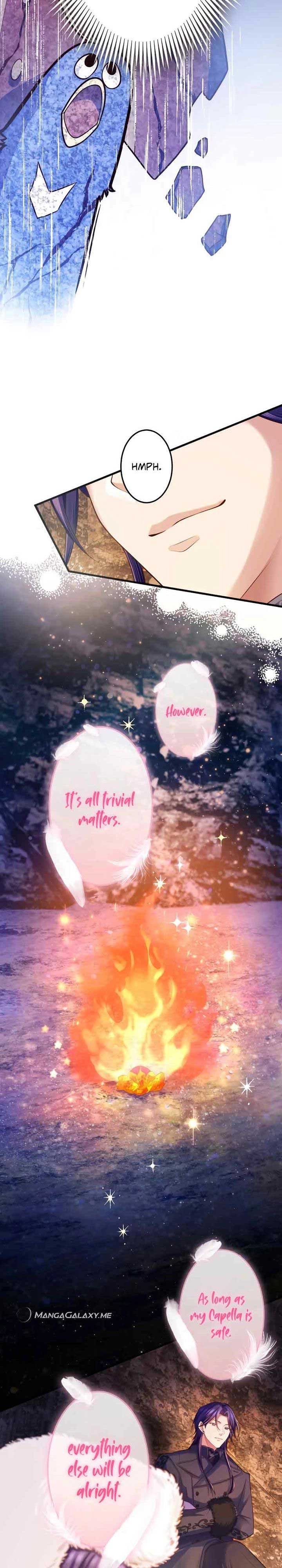 The Villainess Can’t Take Revenge on Her Reaper Father Chapter 14 144 ch 14 14
