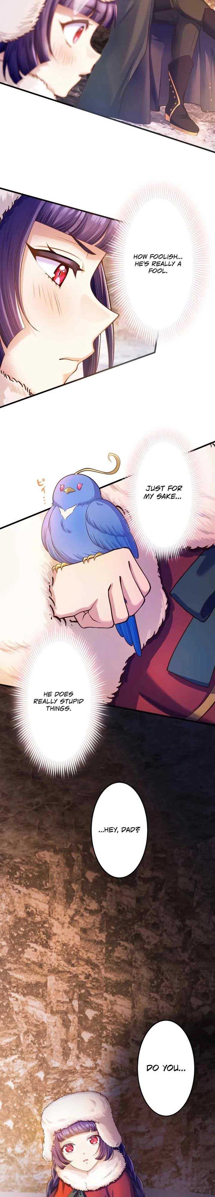 The Villainess Can’t Take Revenge on Her Reaper Father Chapter 14 145 ch 14 15