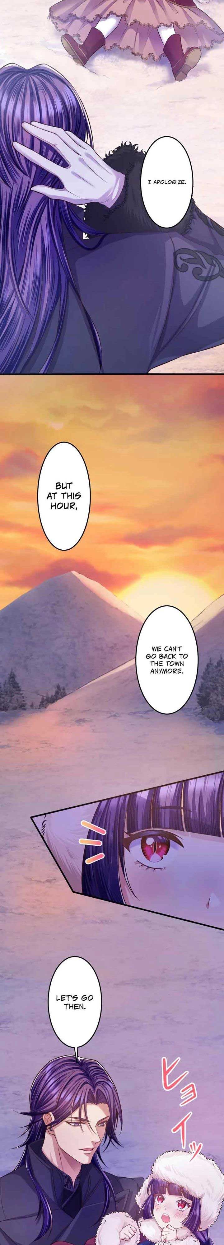 The Villainess Can’t Take Revenge on Her Reaper Father Chapter 14 132 ch 14 2