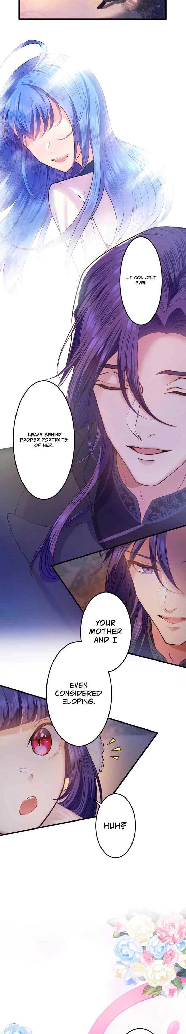 The Villainess Can’t Take Revenge on Her Reaper Father Chapter 14 151 ch 14 21