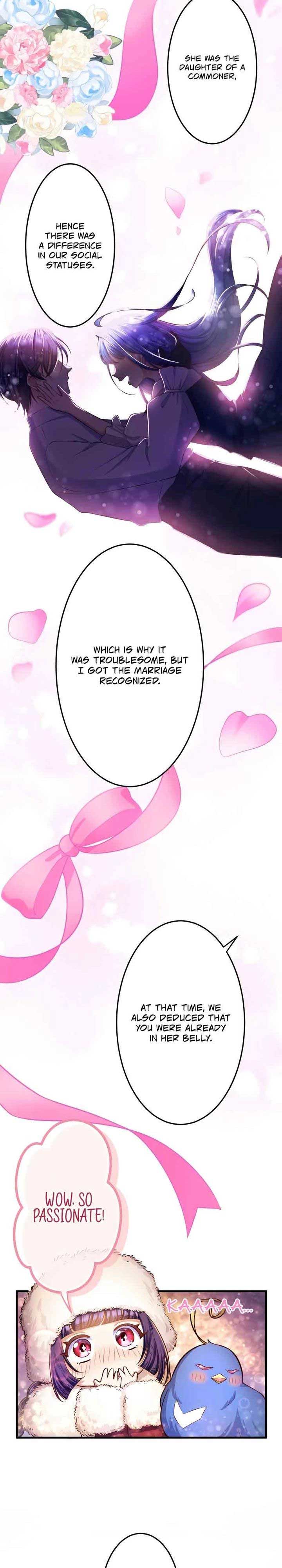 The Villainess Can’t Take Revenge on Her Reaper Father Chapter 14 152 ch 14 22