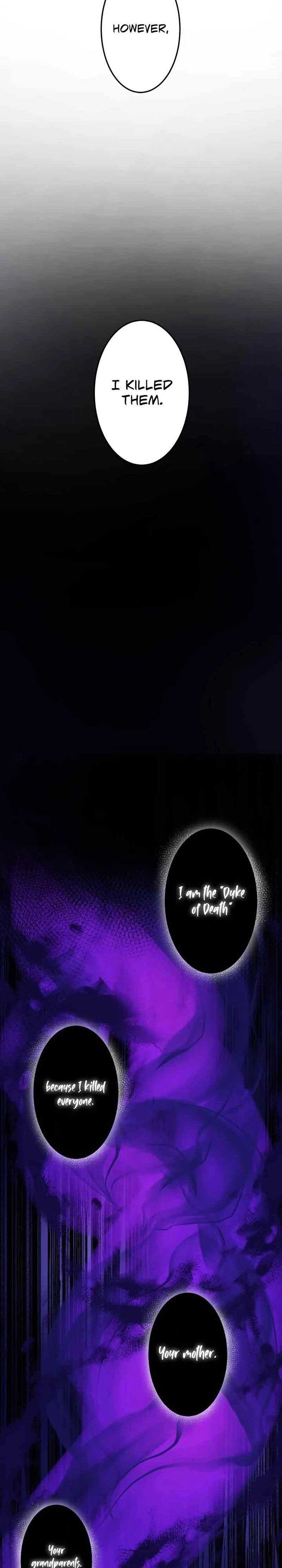 The Villainess Can’t Take Revenge on Her Reaper Father Chapter 14 153 ch 14 23