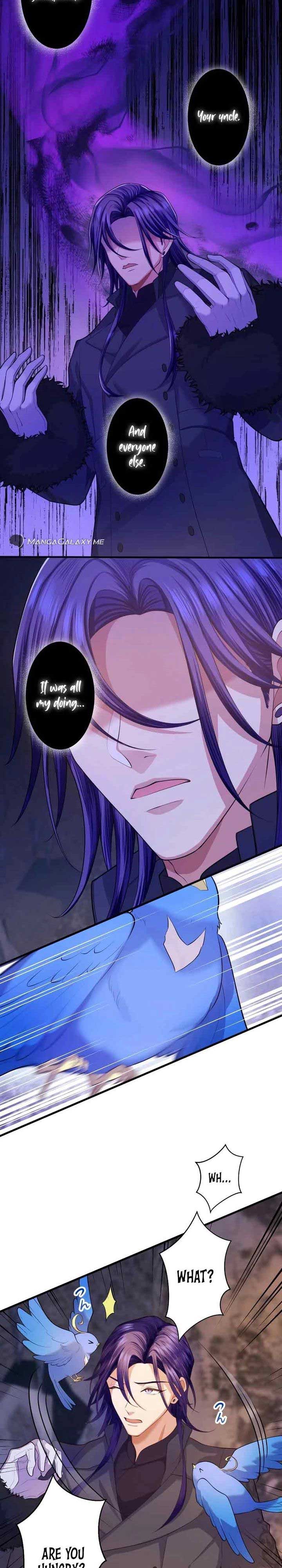 The Villainess Can’t Take Revenge on Her Reaper Father Chapter 14 154 ch 14 24