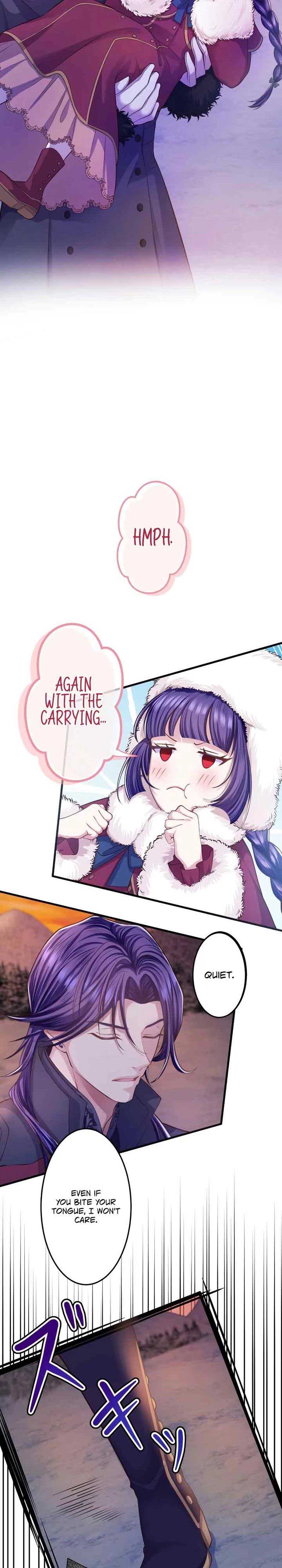 The Villainess Can’t Take Revenge on Her Reaper Father Chapter 14 133 ch 14 3