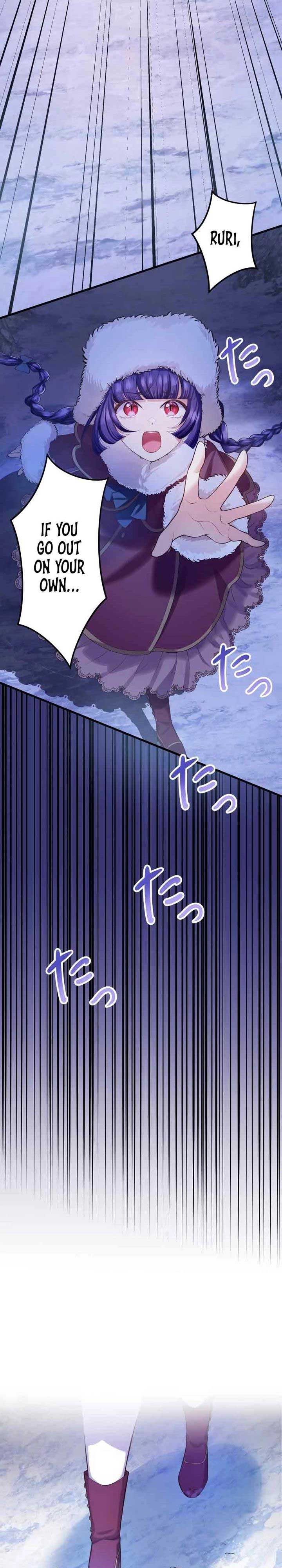 The Villainess Can’t Take Revenge on Her Reaper Father Chapter 14 161 ch 14 31