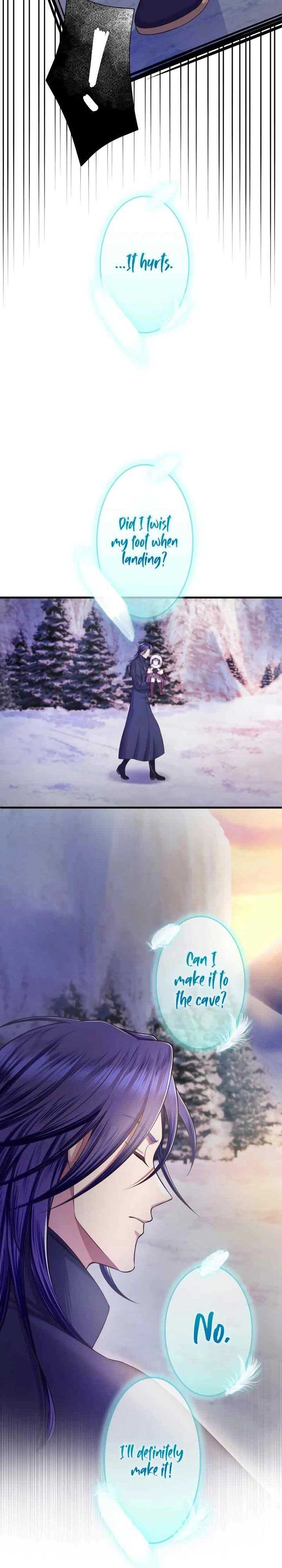 The Villainess Can’t Take Revenge on Her Reaper Father Chapter 14 134 ch 14 4