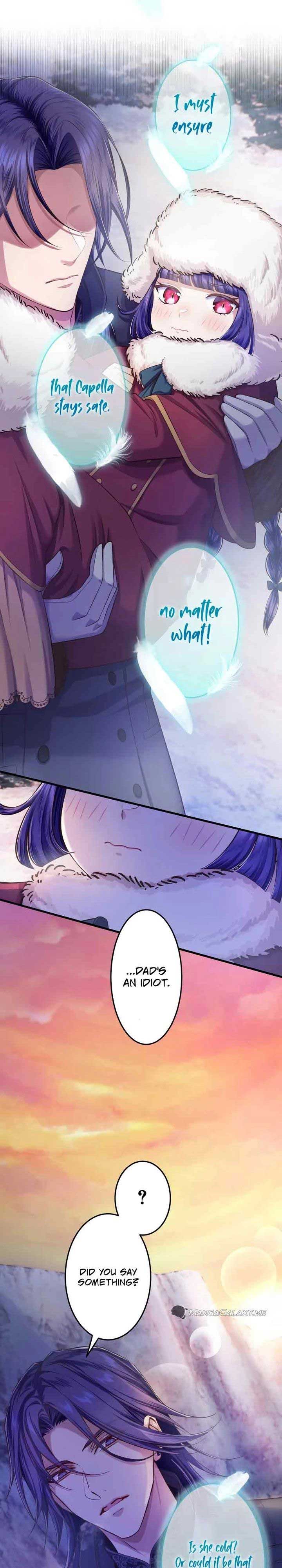 The Villainess Can’t Take Revenge on Her Reaper Father Chapter 14 135 ch 14 5