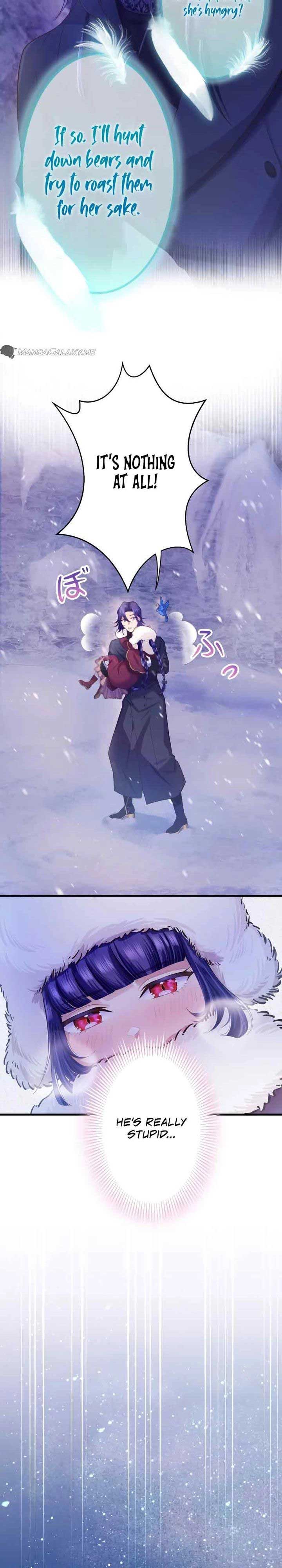 The Villainess Can’t Take Revenge on Her Reaper Father Chapter 14 136 ch 14 6