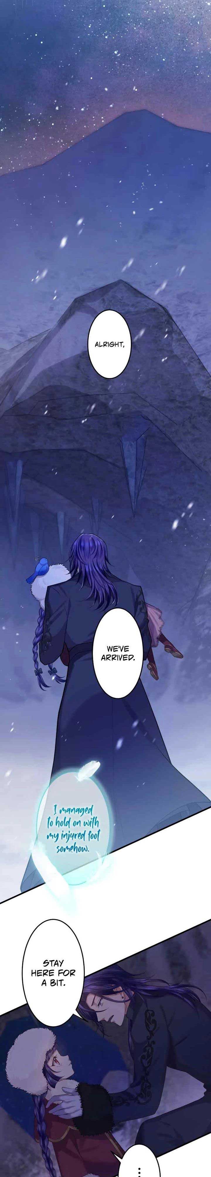 The Villainess Can’t Take Revenge on Her Reaper Father Chapter 14 137 ch 14 7