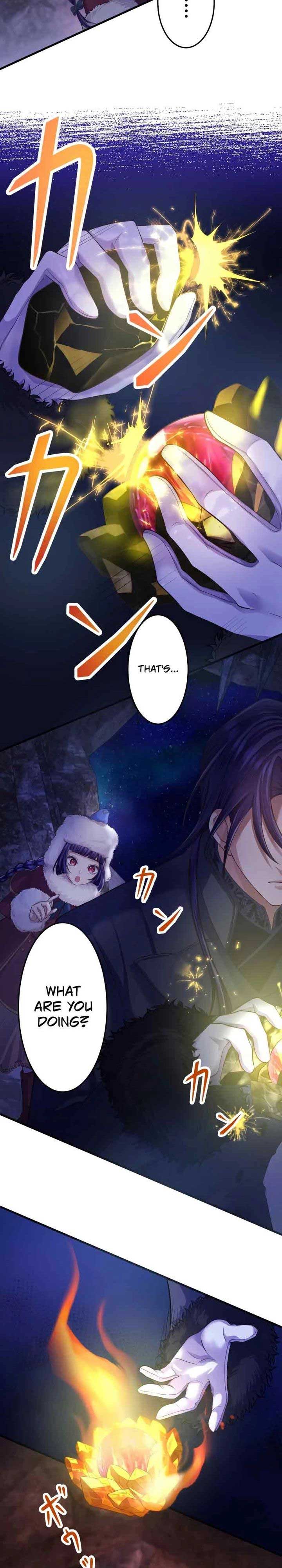 The Villainess Can’t Take Revenge on Her Reaper Father Chapter 14 138 ch 14 8