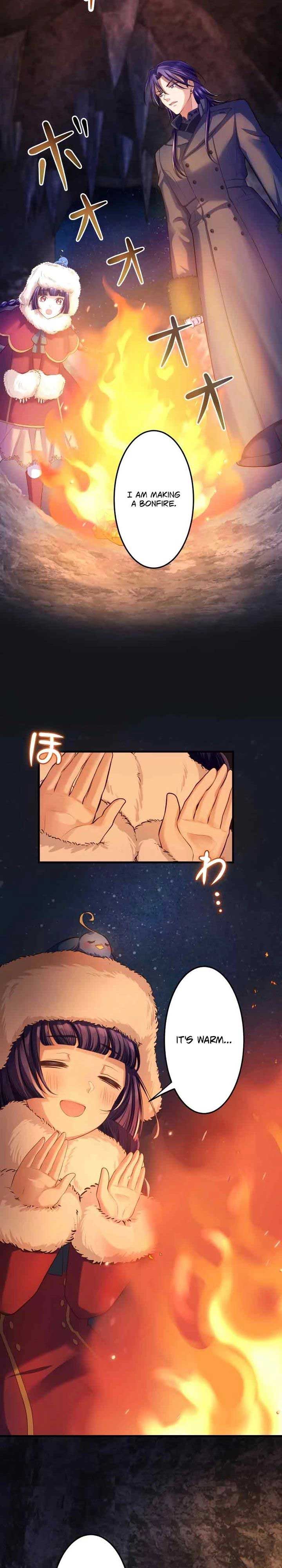 The Villainess Can’t Take Revenge on Her Reaper Father Chapter 14 139 ch 14 9
