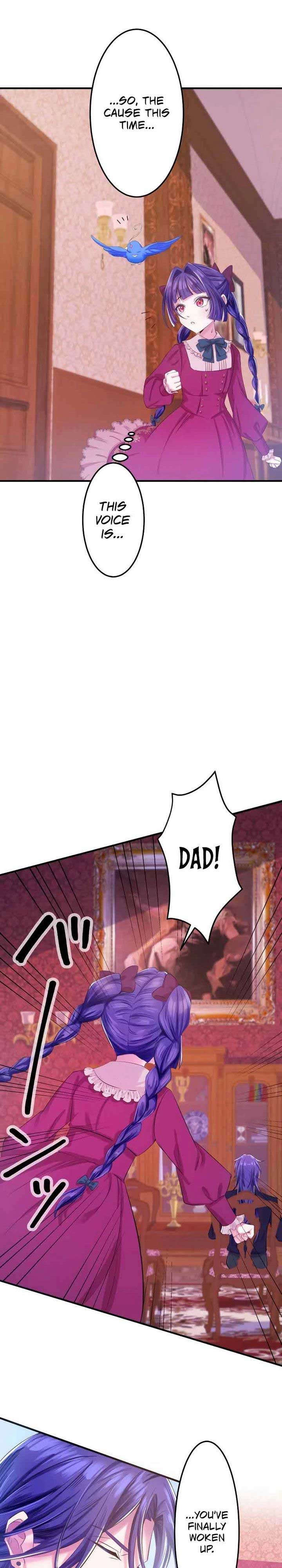 The Villainess Can’t Take Revenge on Her Reaper Father Chapter 15 87 ch 15 8
