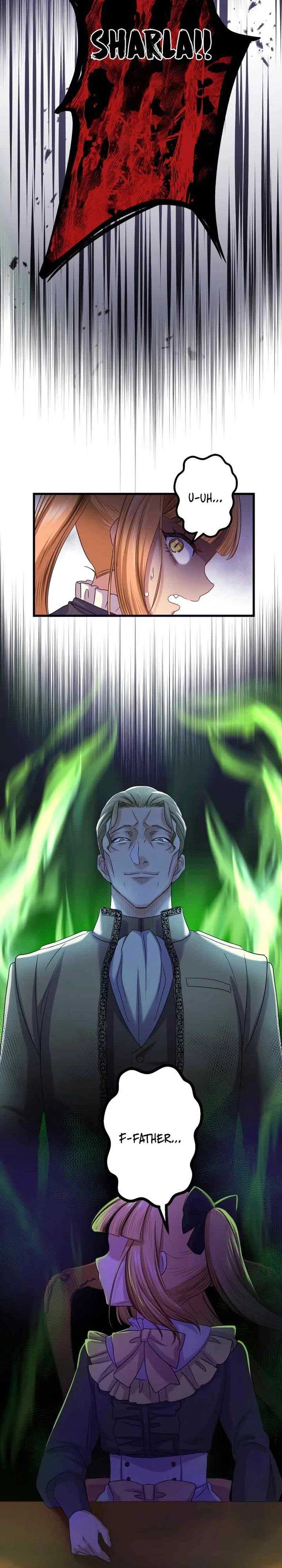 The Villainess Can’t Take Revenge on Her Reaper Father Chapter 16 113 ch 16 10