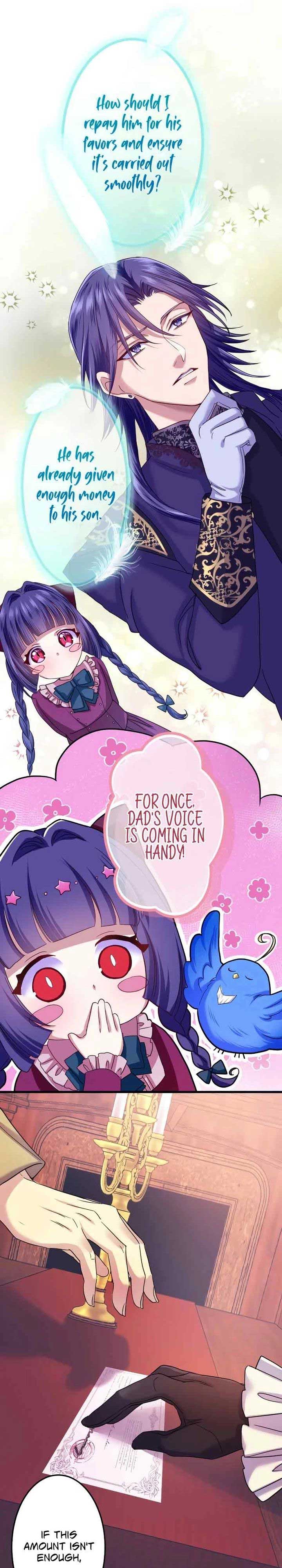 The Villainess Can’t Take Revenge on Her Reaper Father Chapter 16 117 ch 16 14
