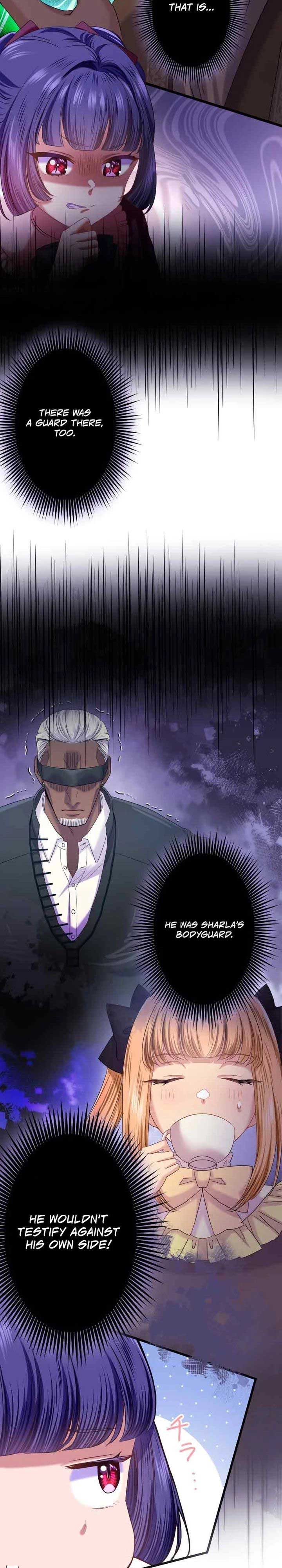 The Villainess Can’t Take Revenge on Her Reaper Father Chapter 16 105 ch 16 2