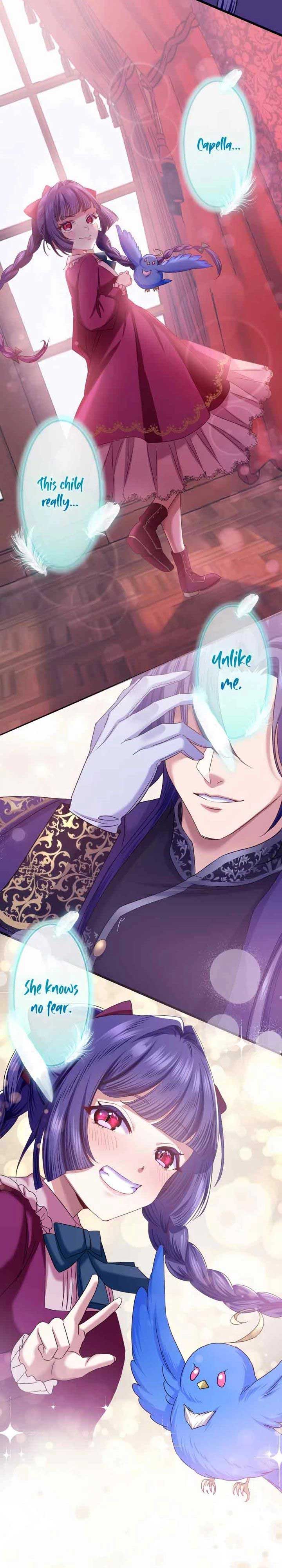 The Villainess Can’t Take Revenge on Her Reaper Father Chapter 16 126 ch 16 23