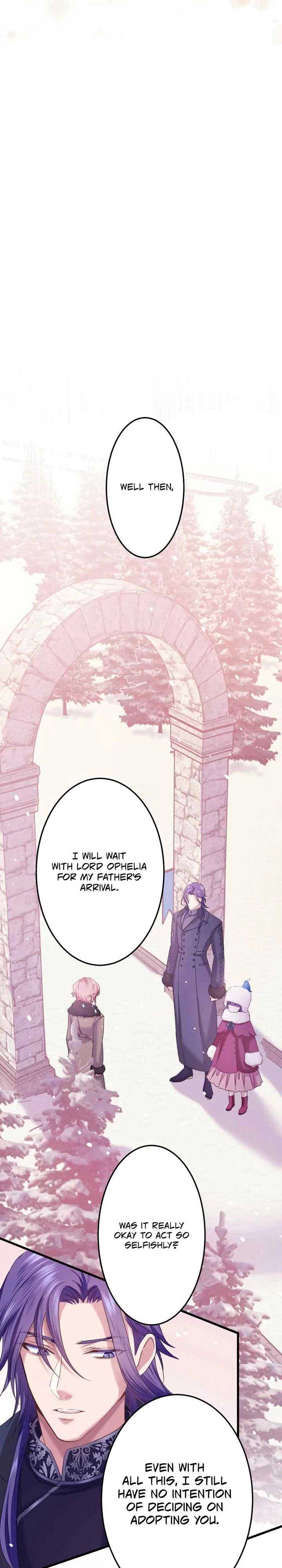 The Villainess Can’t Take Revenge on Her Reaper Father Chapter 16 127 ch 16 24