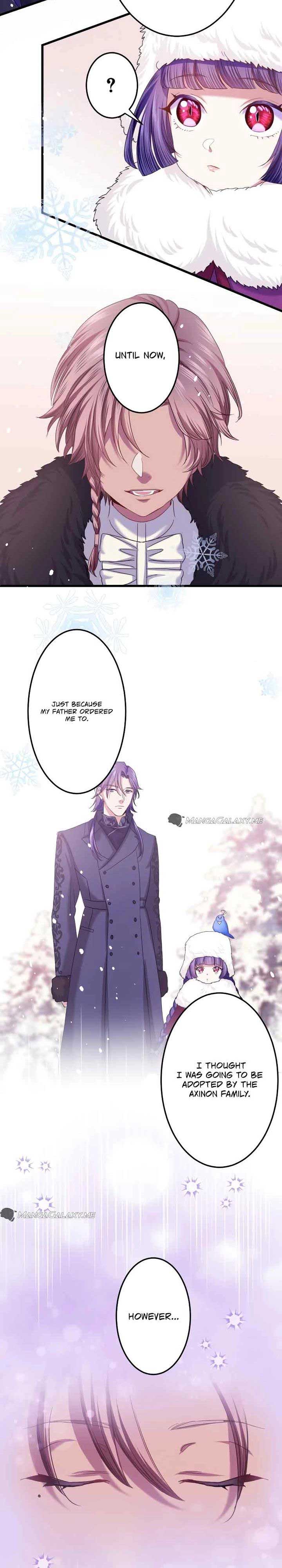 The Villainess Can’t Take Revenge on Her Reaper Father Chapter 16 128 ch 16 25
