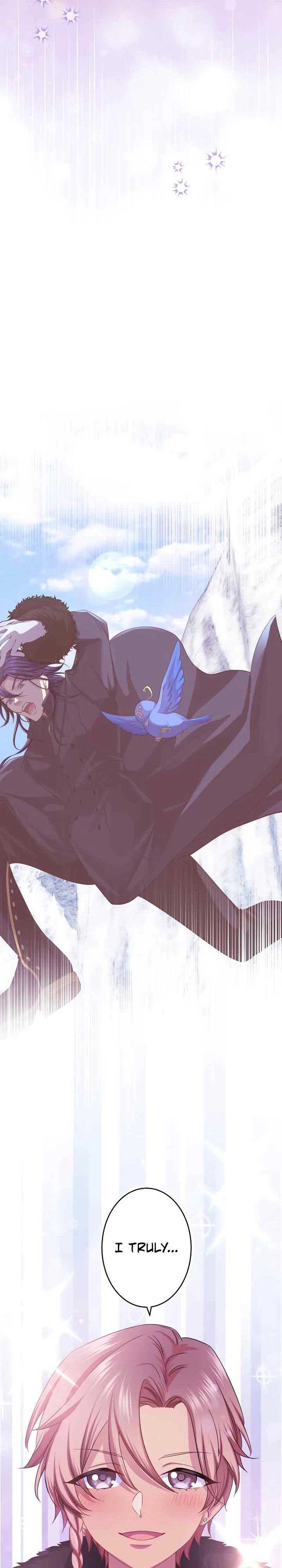 The Villainess Can’t Take Revenge on Her Reaper Father Chapter 16 129 ch 16 26