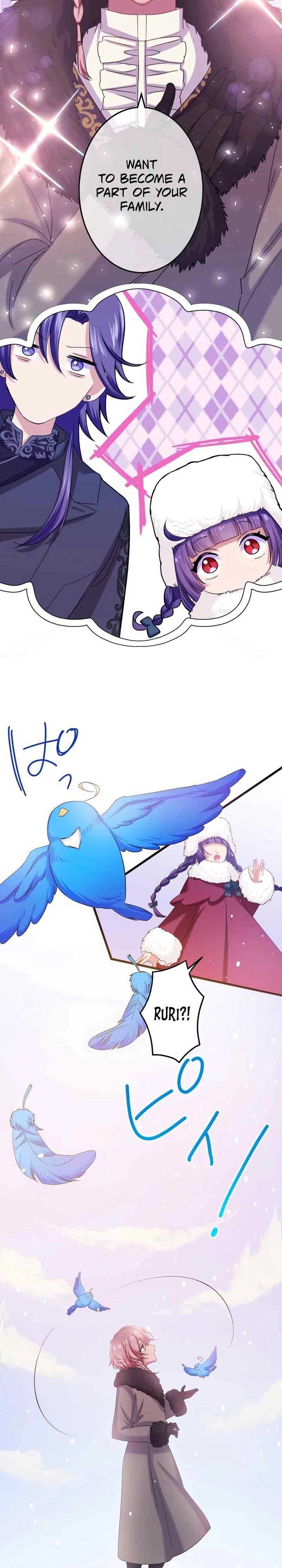 The Villainess Can’t Take Revenge on Her Reaper Father Chapter 16 130 ch 16 27
