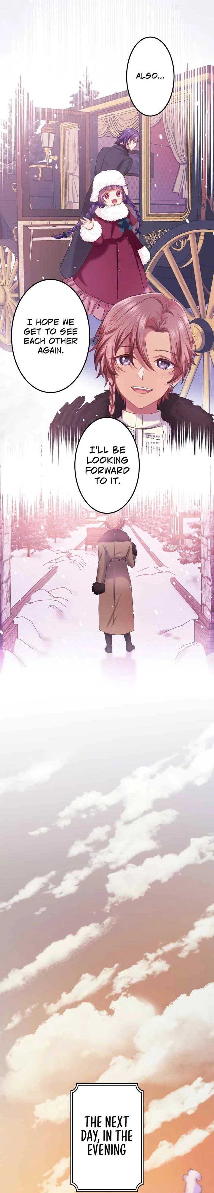 The Villainess Can’t Take Revenge on Her Reaper Father Chapter 16 132 ch 16 29