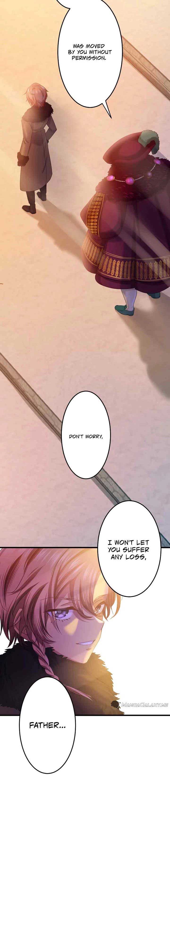 The Villainess Can’t Take Revenge on Her Reaper Father Chapter 16 134 ch 16 31