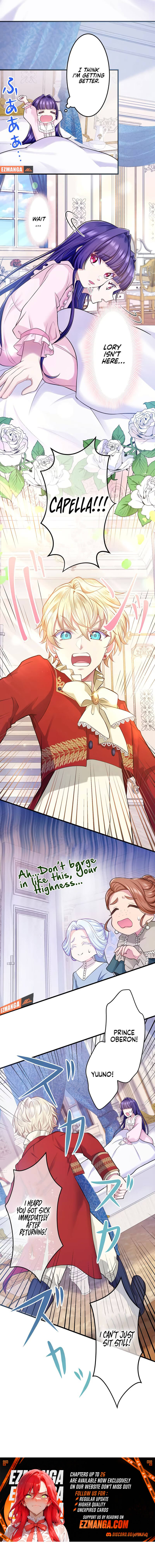 The Villainess Can’t Take Revenge on Her Reaper Father Chapter 17 42 ch 17 5